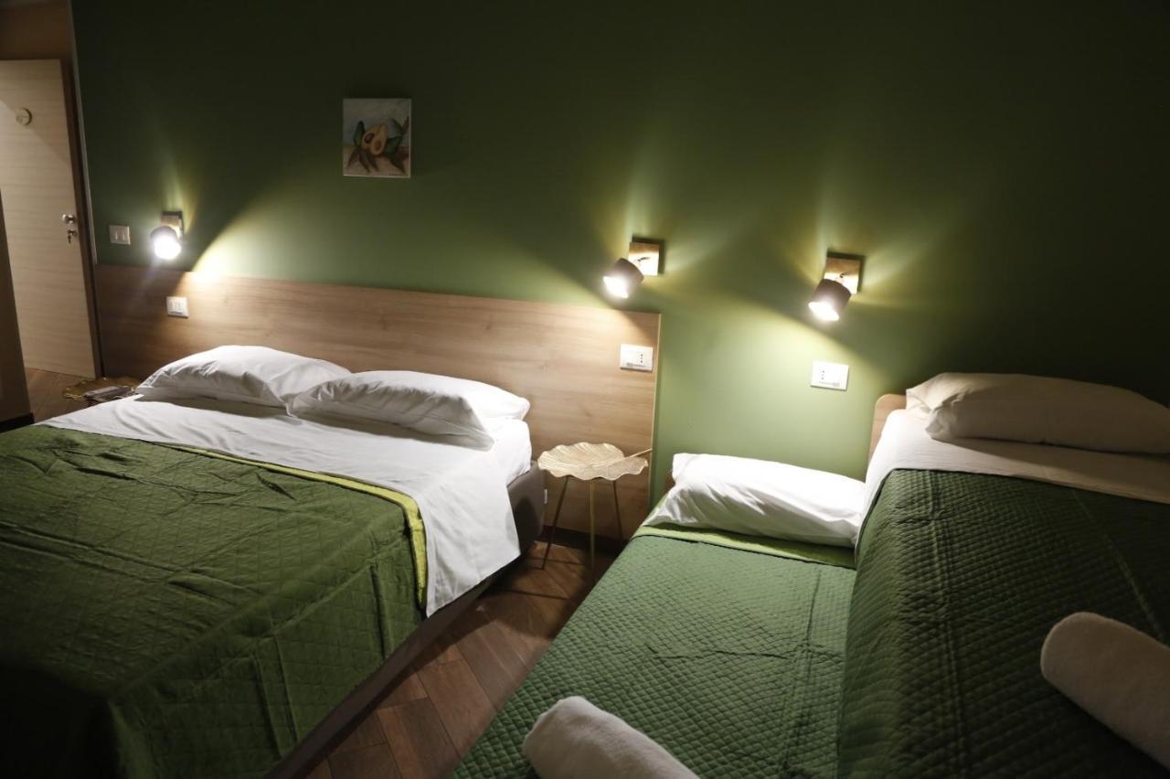 All'anoneto Couette-café Catona Di Reggio Calabria