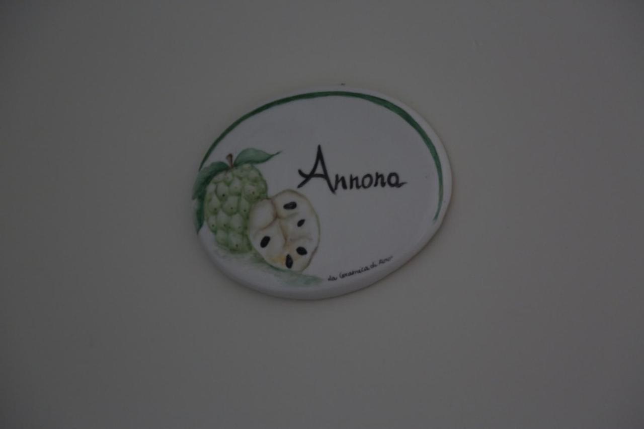 Couette-café All'anoneto